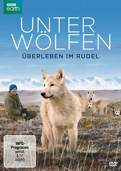 Unter Wölfen - Überleben im Rudel DVD