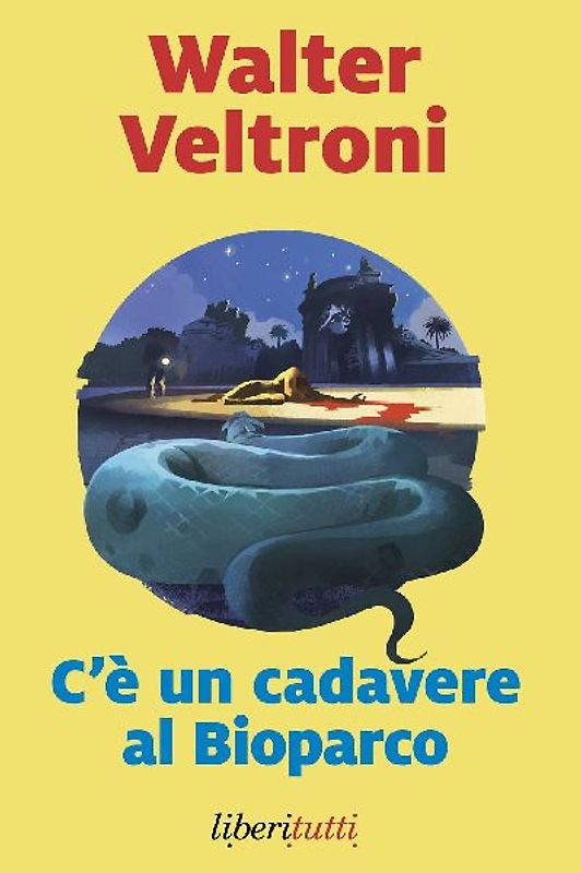 C'è un cadavere al Bioparco