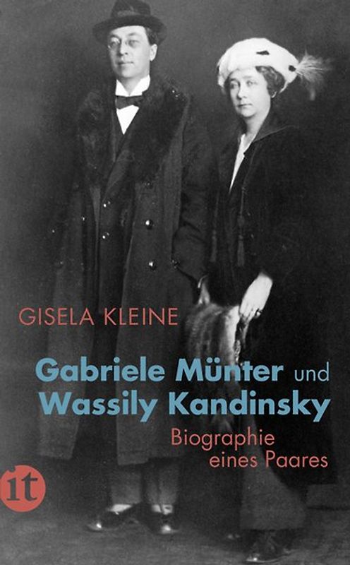 Gabriele Münter und Wassily Kandinsky