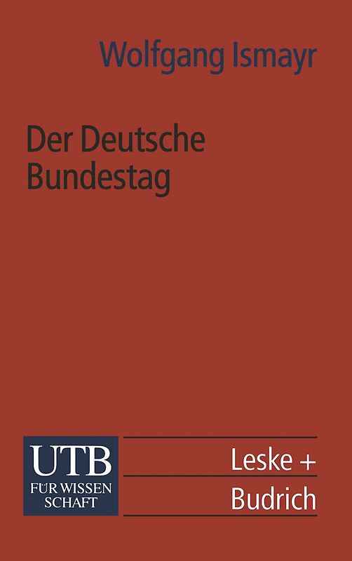 Der Deutsche Bundestag