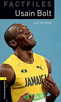 Oxford Bookworms 1. Usain Bolt MP3 Pack: Graded readers for secondary and adult learners