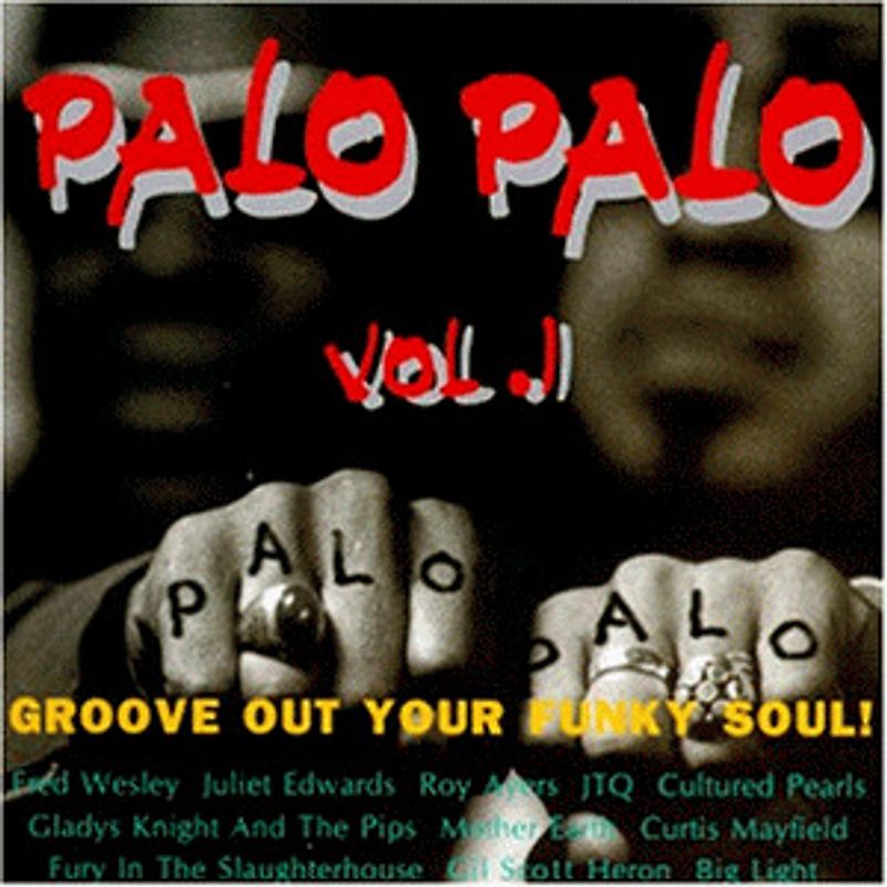 Various - Palo Palo Vol.1