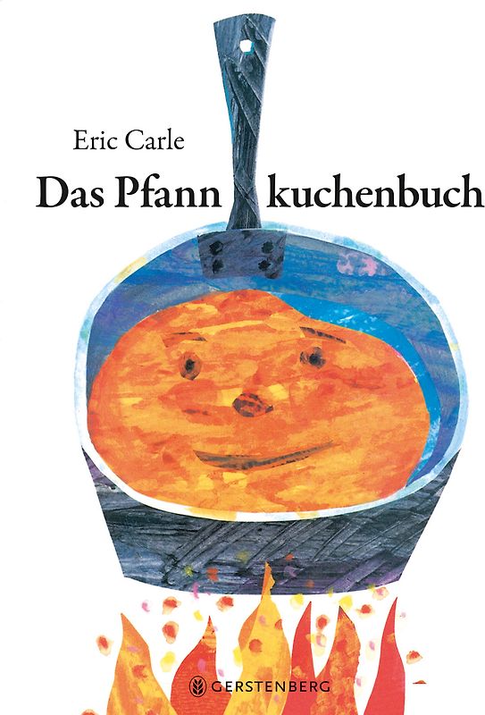 Das Pfannkuchenbuch