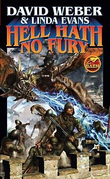 Hell Hath No Fury (BOOK 2 in new MULTIVERSE series)