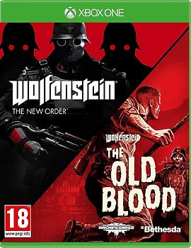 Wolfenstein: The New Order & The Old Blood [UK Import] Xbox One