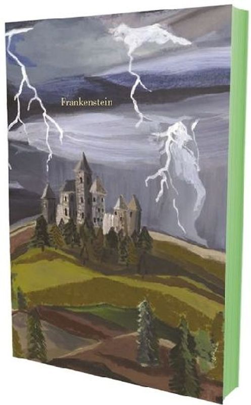 Frankenstein: Deluxe Painted Edition