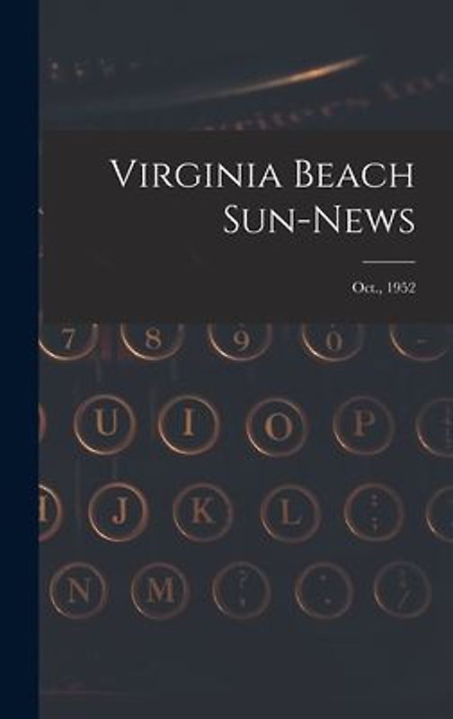 Virginia Beach Sun-news; Oct., 1952