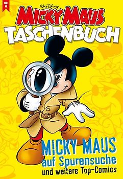 Micky Maus Taschenbuch 06