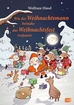 Wie der Weihnachtsmann beinahe das Weihnachtsfest verpasste