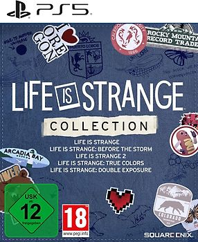 Life is Strange Collection PlayStation 5