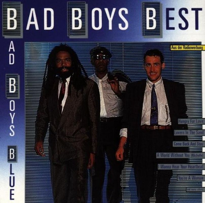 Bad Boys Blue - Bad Boys Best