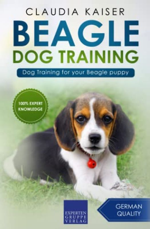 Beagle Dog Training: Dog Training for your Beagle puppy (Beagle Training, Band 1)