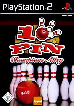 10-Pin Champion's Alley PlayStation 2