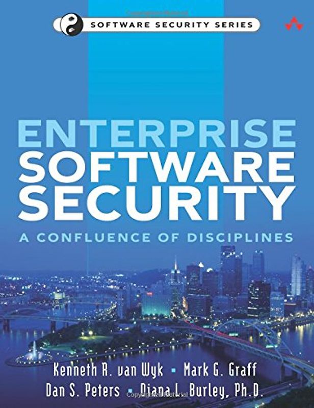 Enterprise Software Security: A Confluence of Disciplines