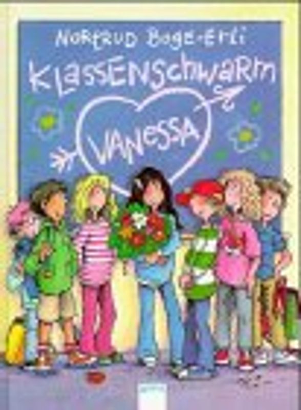 Klassenschwarm Vanessa