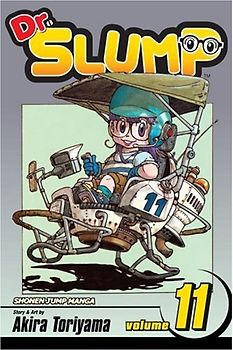Dr. Slump, Vol. 11 - Toriyama, Akira