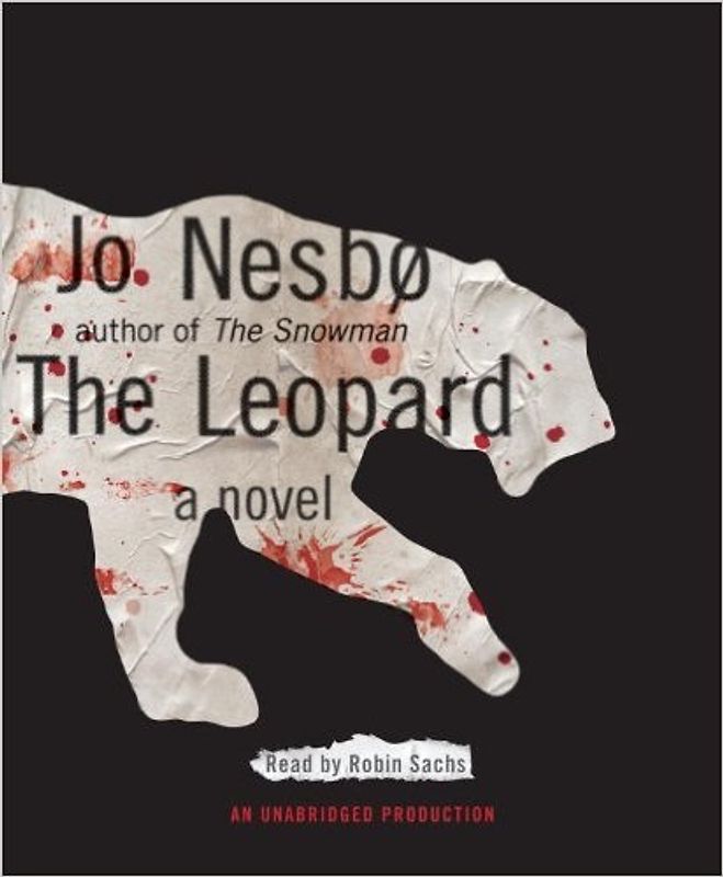 The Leopard - Jo Nesbo