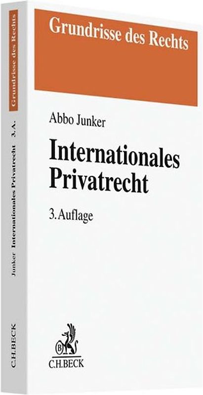 Internationales Privatrecht