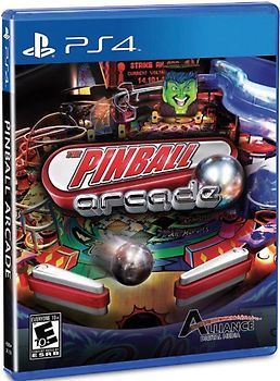 The Pinball Arcade [Internationale Version] PlayStation 4