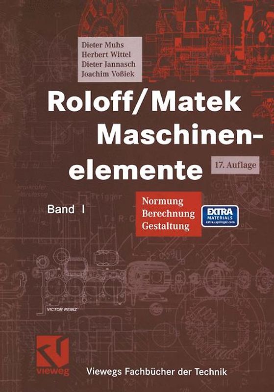 Roloff/Matek Maschinenelemente