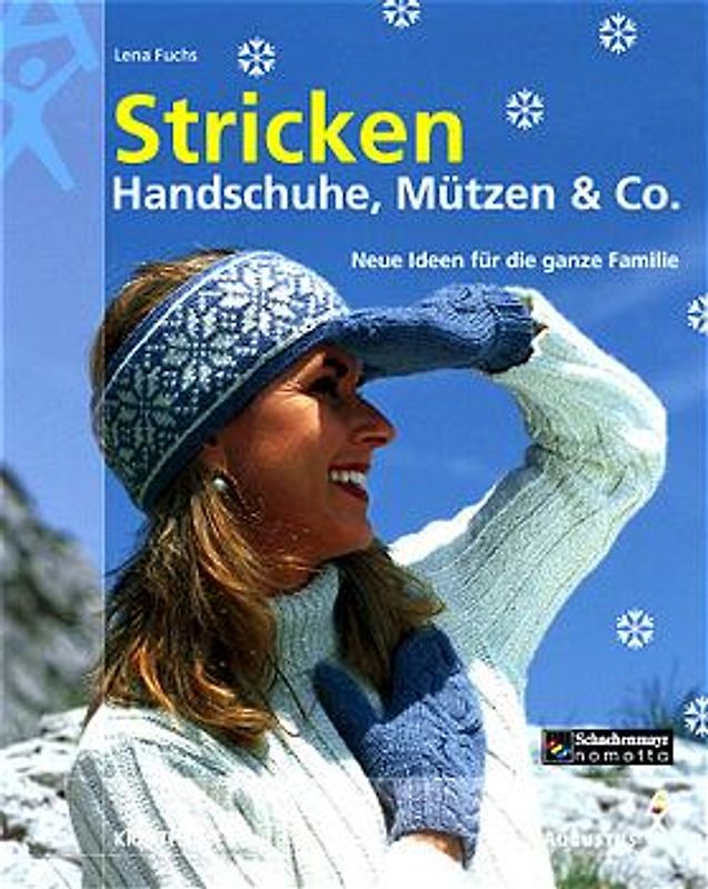 Stricken: Mützen, Schals & Co.