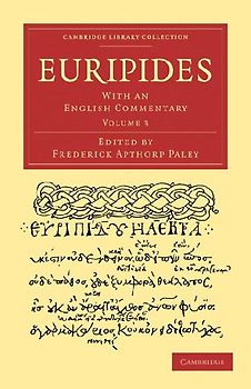 Euripides - Volume 3