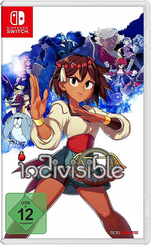 Indivisible Nintendo Switch