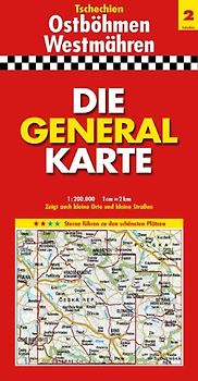 Tschechien / Böhmen Ost /Mähren West