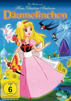 Däumelinchen DVD