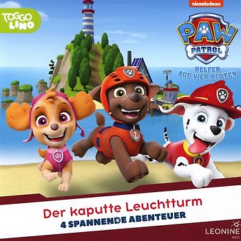PAW Patrol CD 31