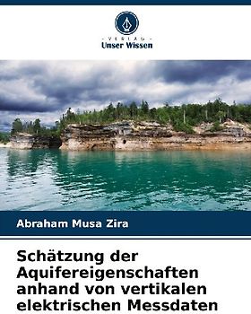 Schätzung der Aquifereigenschaften anhand von vertikalen elektrischen Messdaten