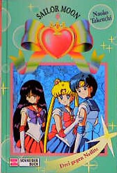 Sailor Moon / Drei gegen Neflite