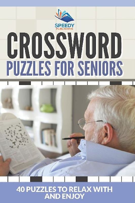 Crossword Puzzles For Seniors