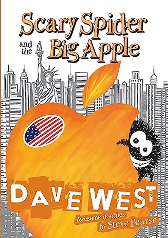 Scary Spider and the Big Apple