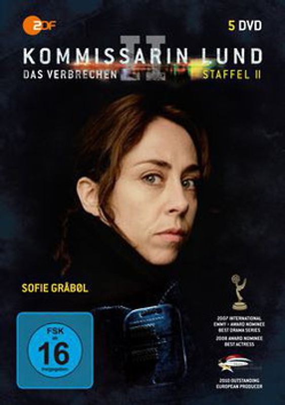 Kommissarin Lund - Staffel 2 DVD