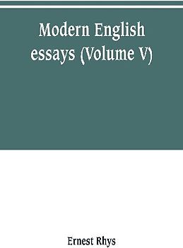 Modern English essays (Volume V)
