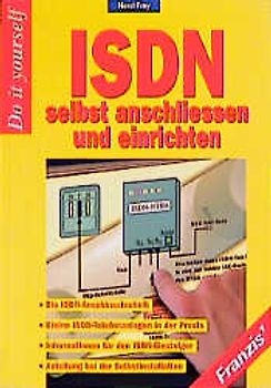 ISDN selbst anschliessen und einrichten