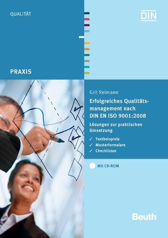 Erfolgreiches Qualitätsmanagement nach DIN EN ISO 9001:2008