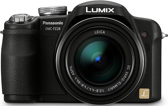 Panasonic Lumix DMC-FZ28 Body noir
