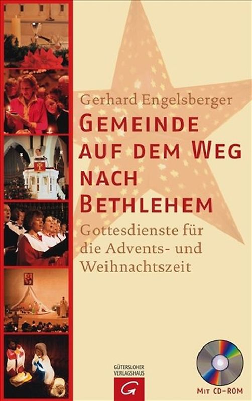 Gemeinde auf dem Weg nach Bethlehem