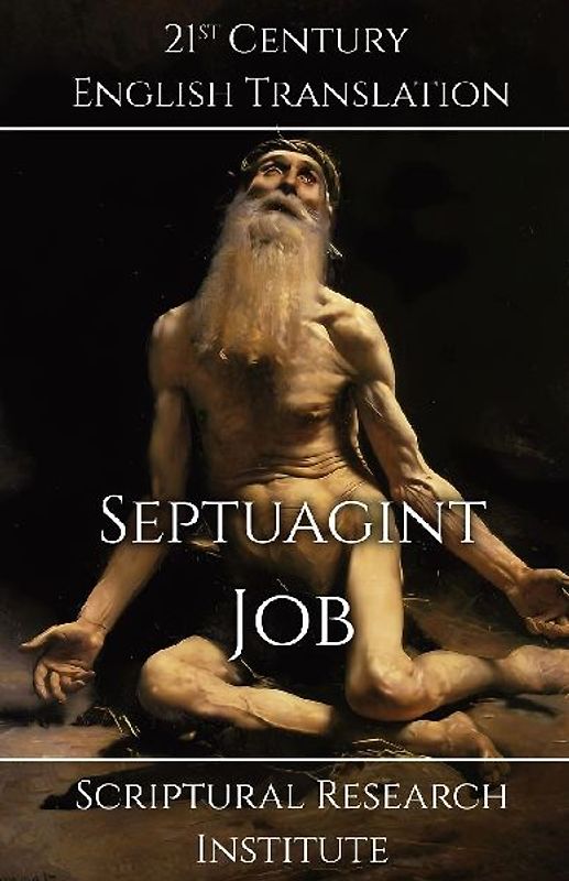Septuagint - Job