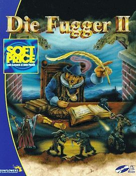 Die Fugger II (SoftPrice) PC Spiele