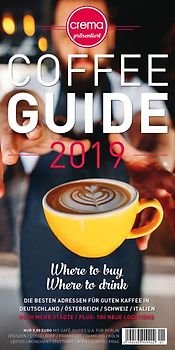 COFFEE GUIDE