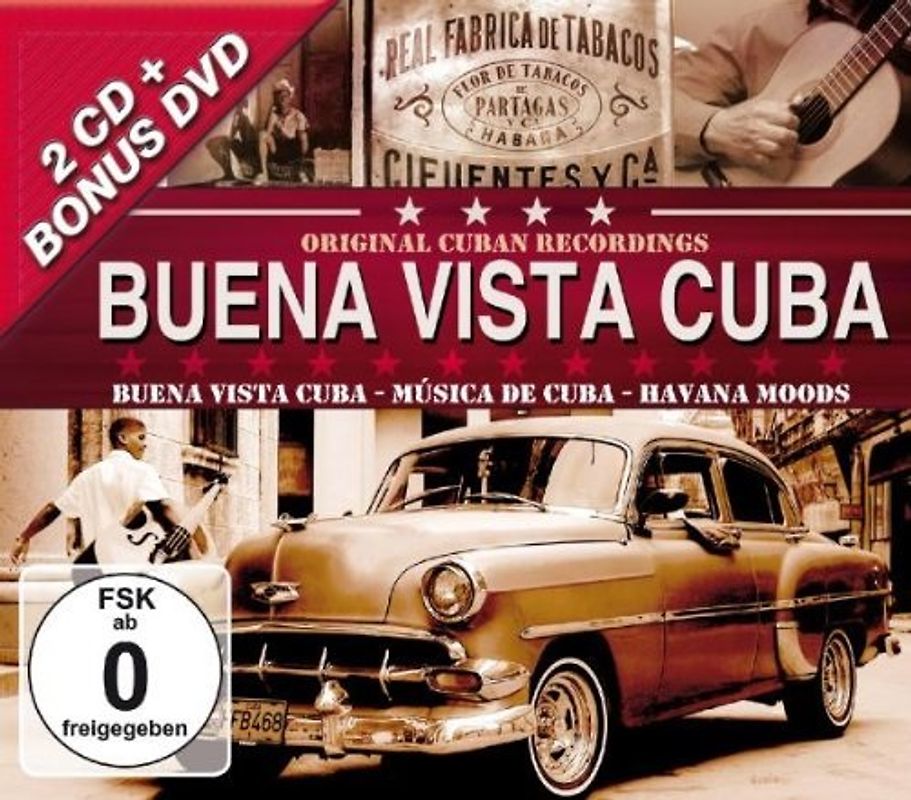Various - Buena Vista Cuba