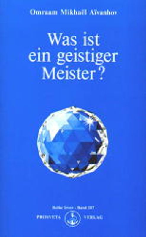 Was ist ein geistiger Meister?