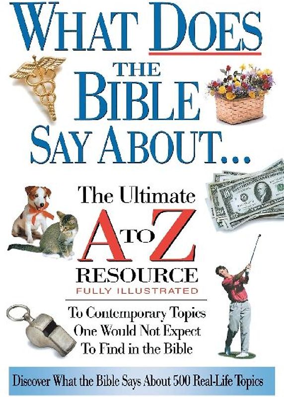 What Does the Bible Say about