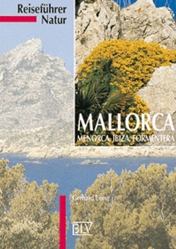 Mallorca, Menorca, Ibiza, Formentera