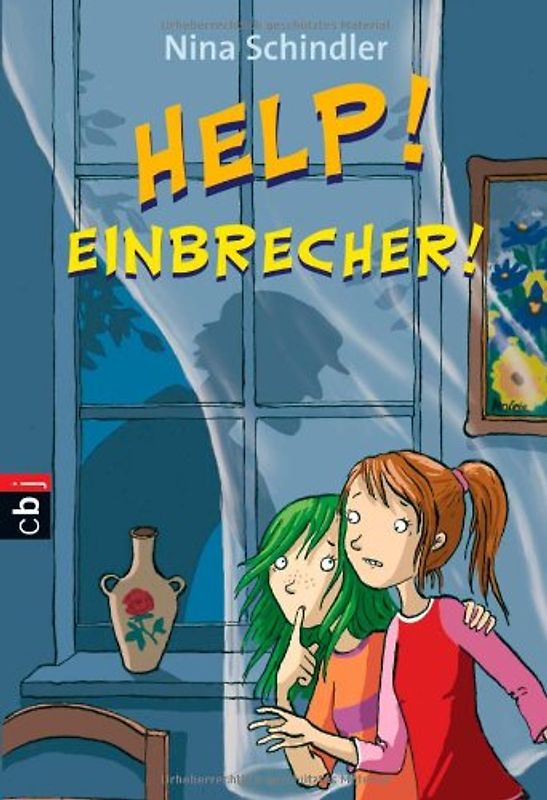 Help! Einbrecher!