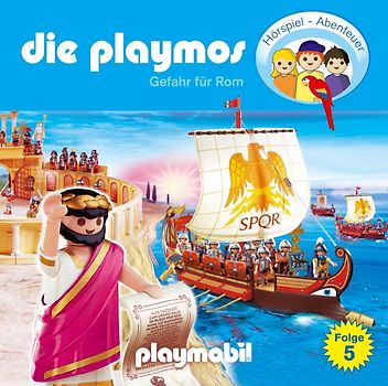 Die Playmos - Folge 5