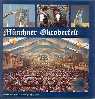 Münchner Oktoberfest. Auf geht's zur Wies'n!